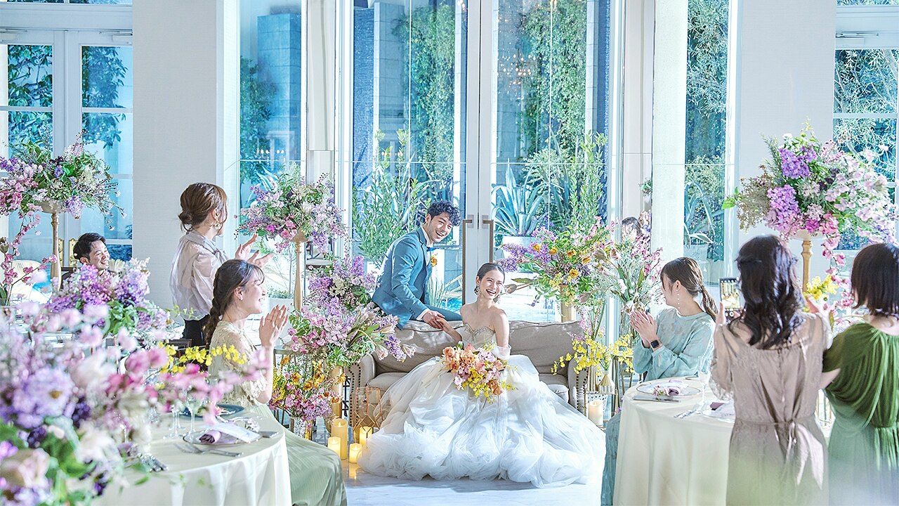 ニーズ神戸三宮 by T&G WEDDING (旧 ベイサイド迎賓館 神戸)のおすすめスタイルの写真4-1