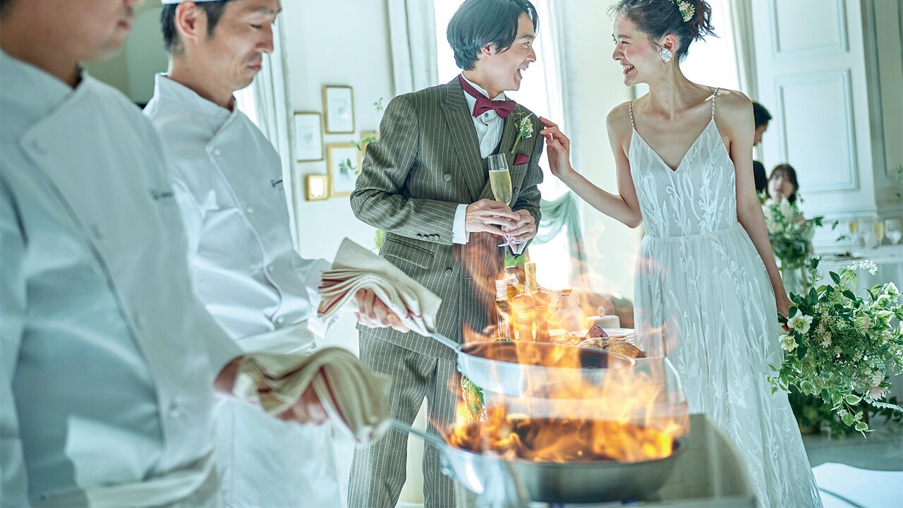 ニーズ神戸三宮 by T&G WEDDING (旧 ベイサイド迎賓館 神戸)のおすすめスタイルの写真4-3