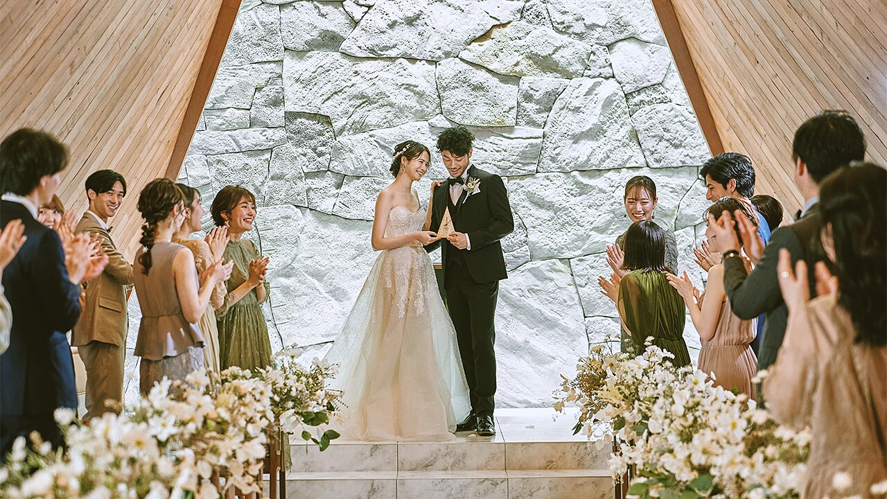ニーズ神戸三宮 by T&G WEDDINGのおすすめスタイルの写真2-2