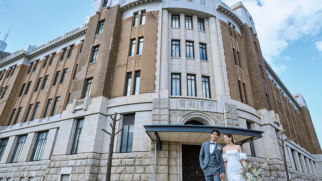 ニーズ神戸三宮 by T&G WEDDING (旧 ベイサイド迎賓館 神戸)のおすすめスタイルの写真1-1