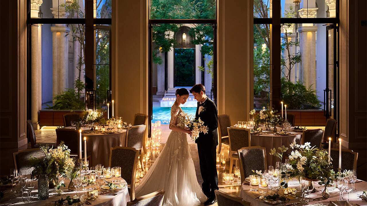 ニーズ神戸三宮 by T&G WEDDING (旧 ベイサイド迎賓館 神戸)のおすすめスタイルの写真2-3