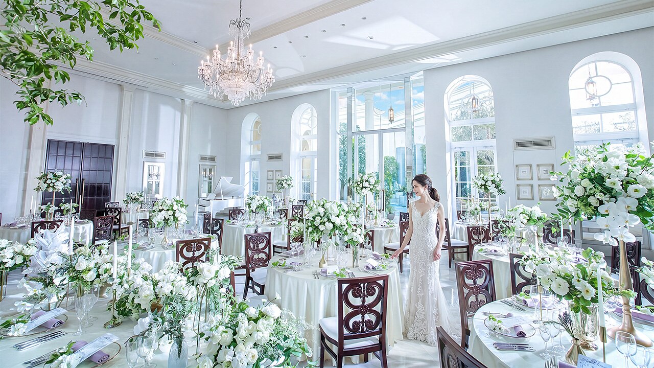 ニーズ神戸三宮 by T&G WEDDING (旧 ベイサイド迎賓館 神戸)のおすすめスタイルの写真2