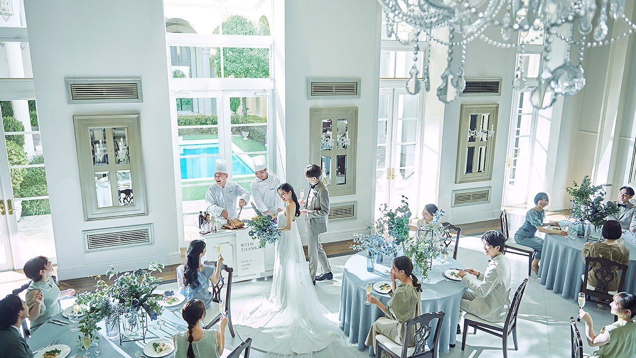 ニーズ神戸三宮 by T&G WEDDING (旧 ベイサイド迎賓館 神戸)のおすすめスタイルの写真2-1