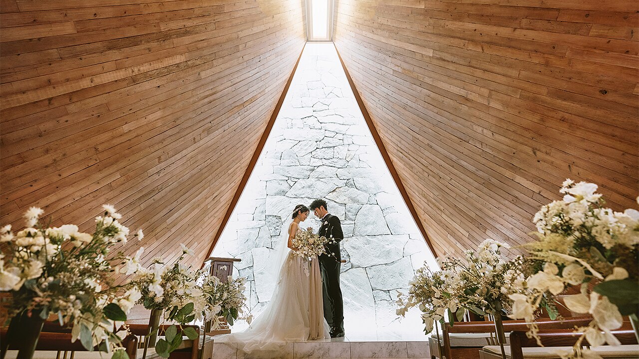 ニーズ神戸三宮 by T&G WEDDINGのおすすめスタイルの写真1