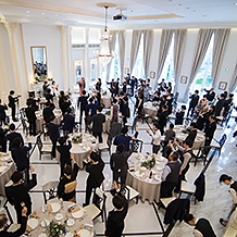 アーセンティア迎賓館 大阪の体験者レポート 挙式や結婚式場の総合情報 ゼクシィ