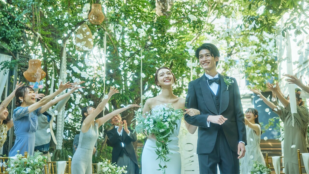 ニーズ中之島 by T&G WEDDING （旧 アーセンティア迎賓館 大阪）のおすすめスタイルの写真1-3