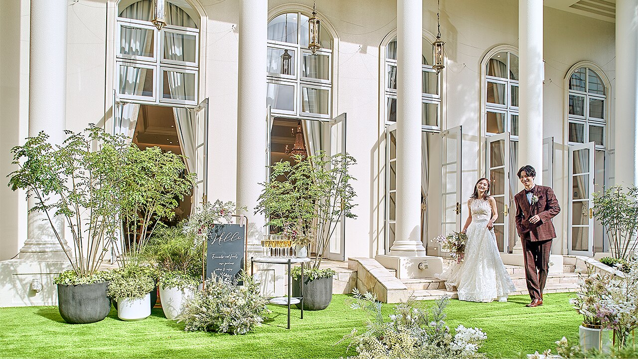 ニーズ中之島 by T&G WEDDING （旧 アーセンティア迎賓館 大阪）のおすすめスタイルの写真4-2