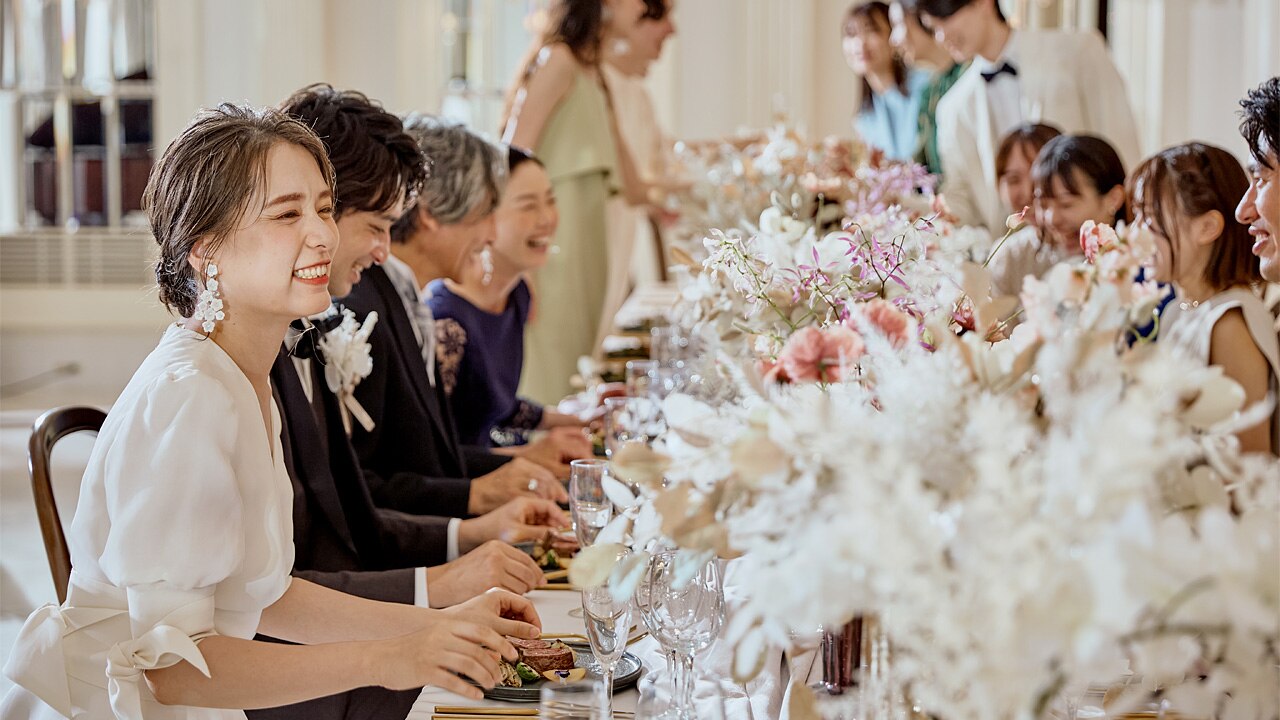 ニーズ中之島 by T&G WEDDING （旧 アーセンティア迎賓館 大阪）のおすすめスタイルの写真2-3