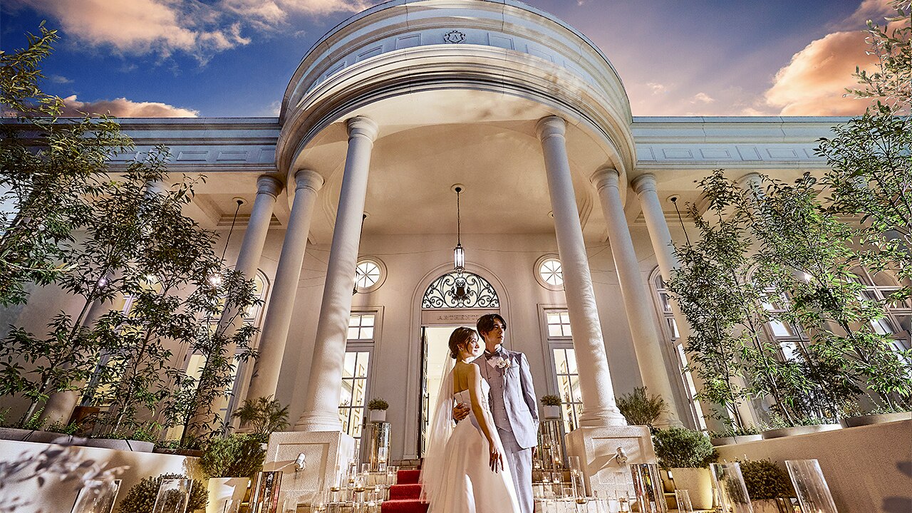 ニーズ中之島 by T&G WEDDING （旧 アーセンティア迎賓館 大阪）のおすすめスタイルの写真4