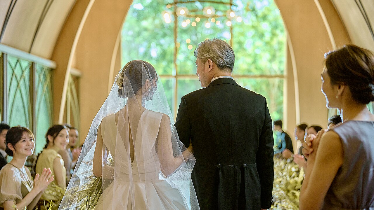 ニーズ中之島 by T&G WEDDING （旧 アーセンティア迎賓館 大阪）のおすすめスタイルの写真1-1