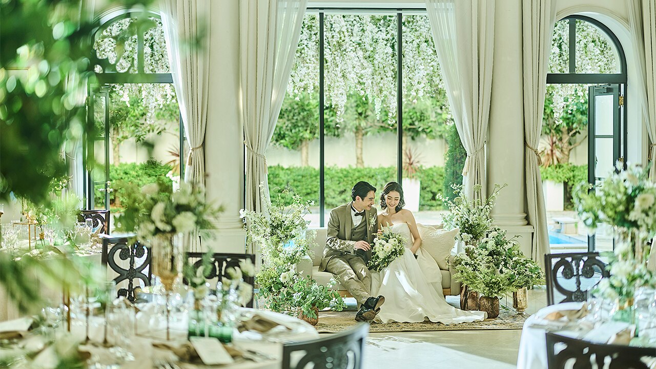 ニーズ中之島 by T&G WEDDING （旧 アーセンティア迎賓館 大阪）のおすすめスタイルの写真2-2