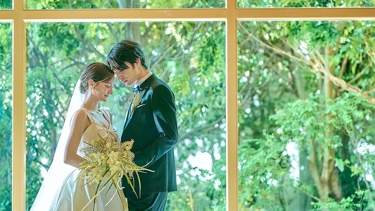 ニーズ中之島 by T&G WEDDING （旧 アーセンティア迎賓館 大阪）のおすすめスタイルの写真1-3