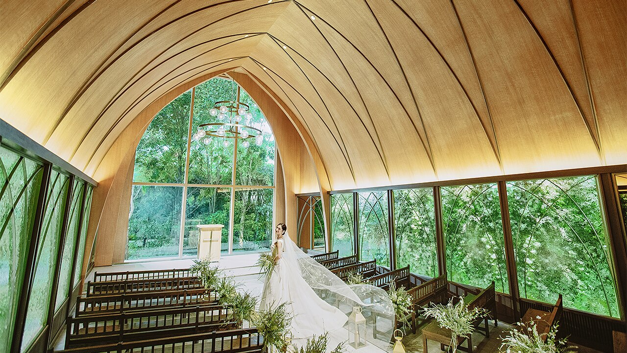 ニーズ中之島 by T&G WEDDING （旧 アーセンティア迎賓館 大阪）のおすすめスタイルの写真1-2