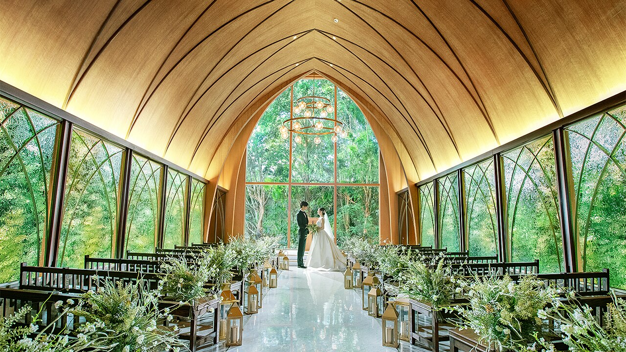 ニーズ中之島 by T&G WEDDING （旧 アーセンティア迎賓館 大阪）のおすすめスタイルの写真1
