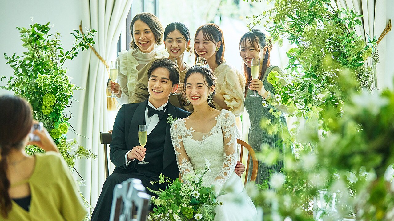 ニーズ中之島 by T&G WEDDING （旧 アーセンティア迎賓館 大阪）のおすすめスタイルの写真3-2