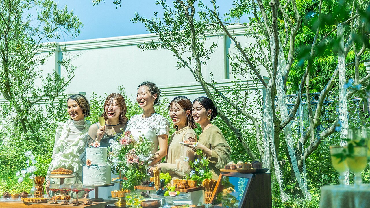 ニーズ中之島 by T&G WEDDING （旧 アーセンティア迎賓館 大阪）のおすすめスタイルの写真4-3