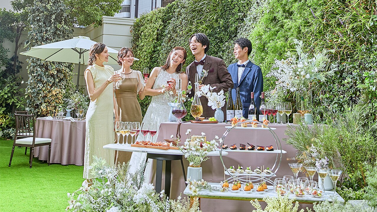 ニーズ中之島 by T&G WEDDING （旧 アーセンティア迎賓館 大阪）のおすすめスタイルの写真1-1