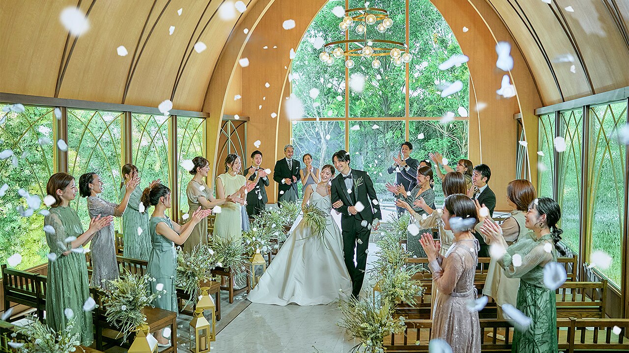 ニーズ中之島 by T&G WEDDING （旧 アーセンティア迎賓館 大阪）のおすすめスタイルの写真2-1