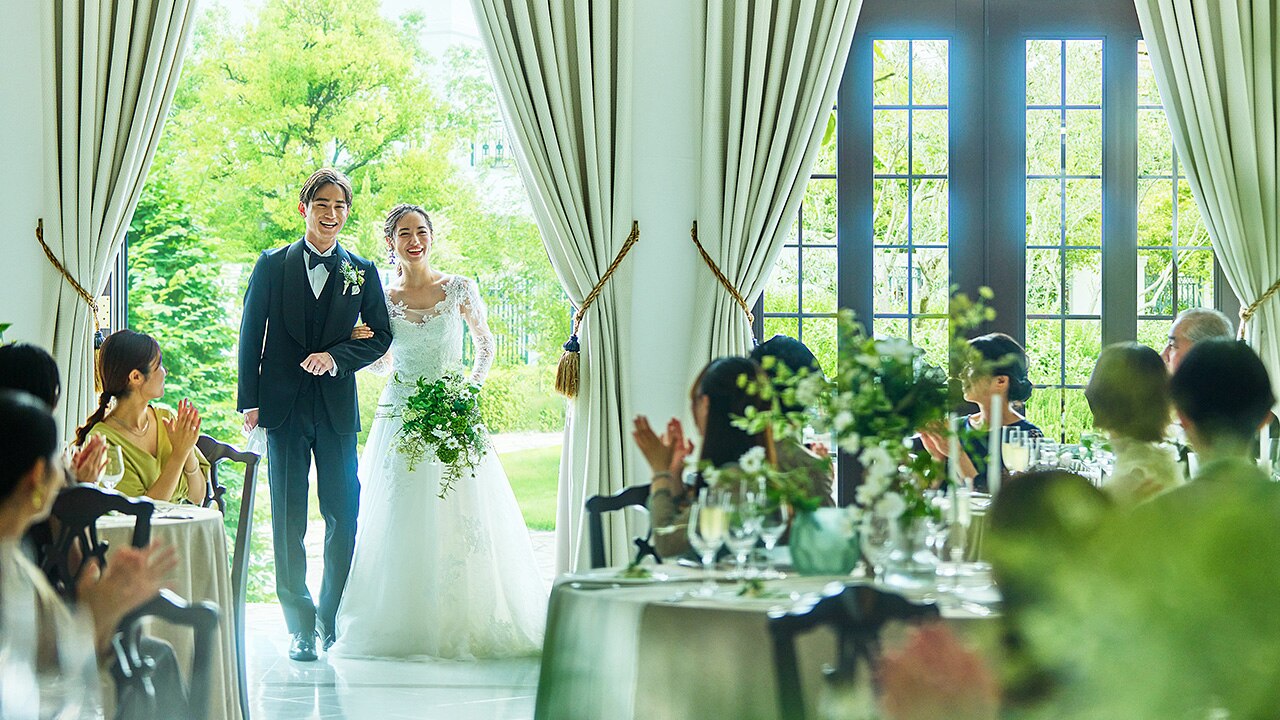 ニーズ中之島 by T&G WEDDING （旧 アーセンティア迎賓館 大阪）のおすすめスタイルの写真3-1