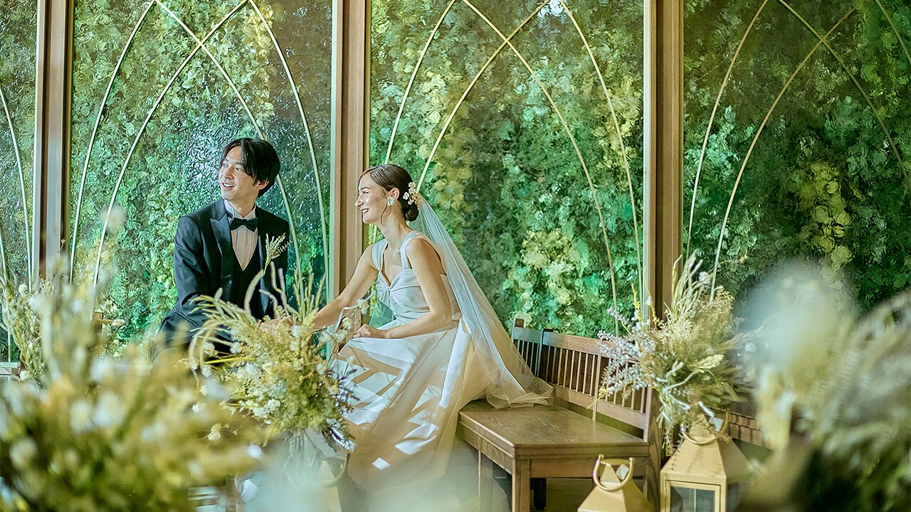 ニーズ中之島 by T&G WEDDING （旧 アーセンティア迎賓館 大阪）のおすすめスタイルの写真2-2
