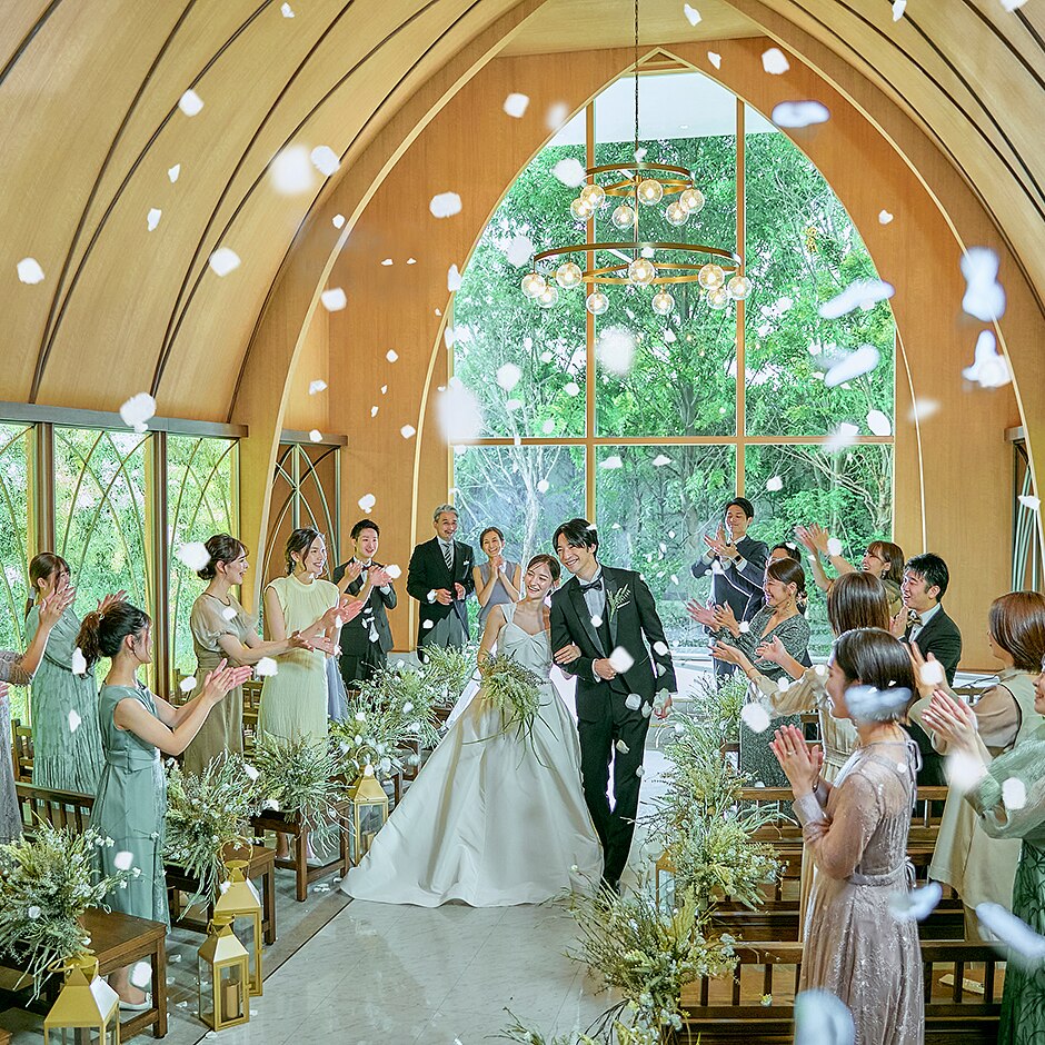 ニーズ中之島 by T&G WEDDING （旧 アーセンティア迎賓館 大阪）の写真