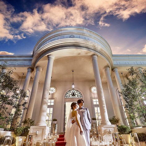 ニーズ中之島 by T&G WEDDINGの写真