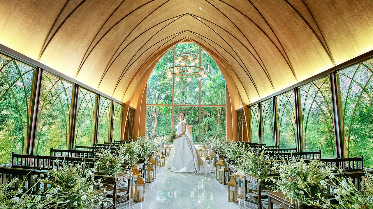 ニーズ中之島 by T&G WEDDINGのおすすめスタイルの写真1-1