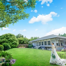 迎賓館の画像
