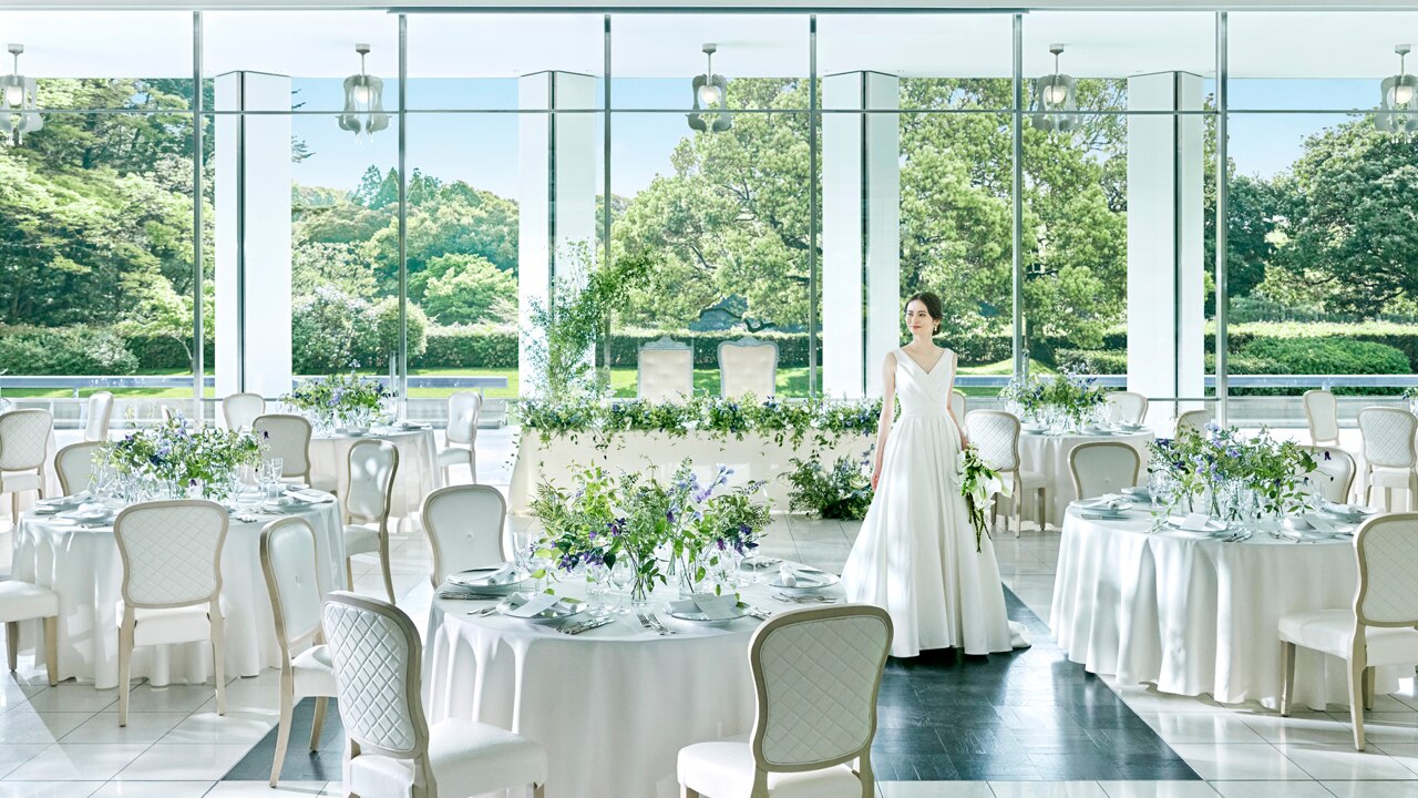 迎賓館のおすすめポイントの写真3