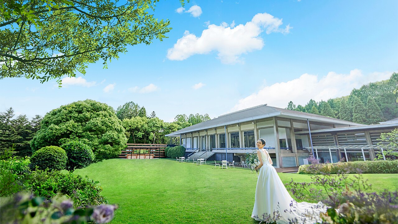 迎賓館のおすすめスタイルの写真1