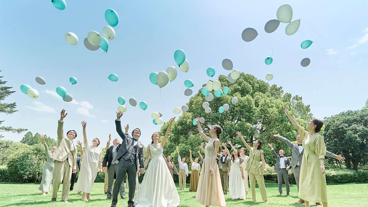 迎賓館のおすすめスタイルの写真4-1