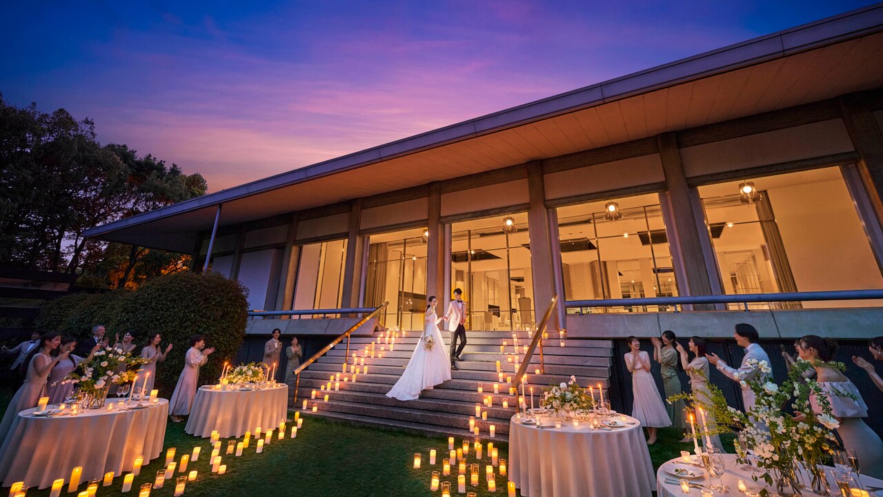 迎賓館のおすすめスタイルの写真3-2