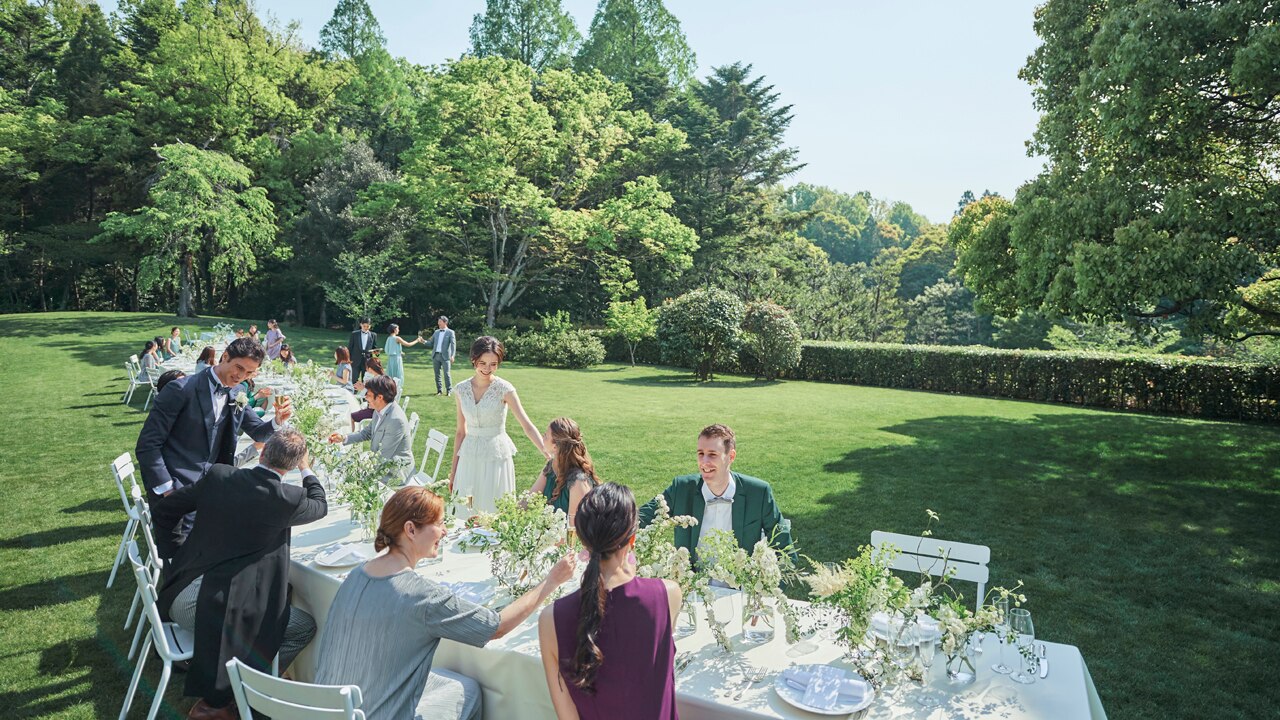 迎賓館のおすすめスタイルの写真4