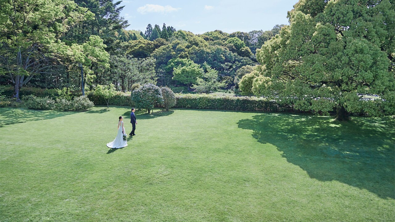 迎賓館のおすすめスタイルの写真1-1