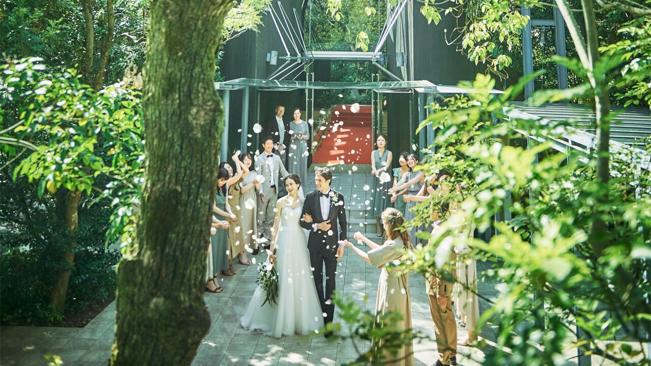 迎賓館のおすすめスタイルの写真2-2