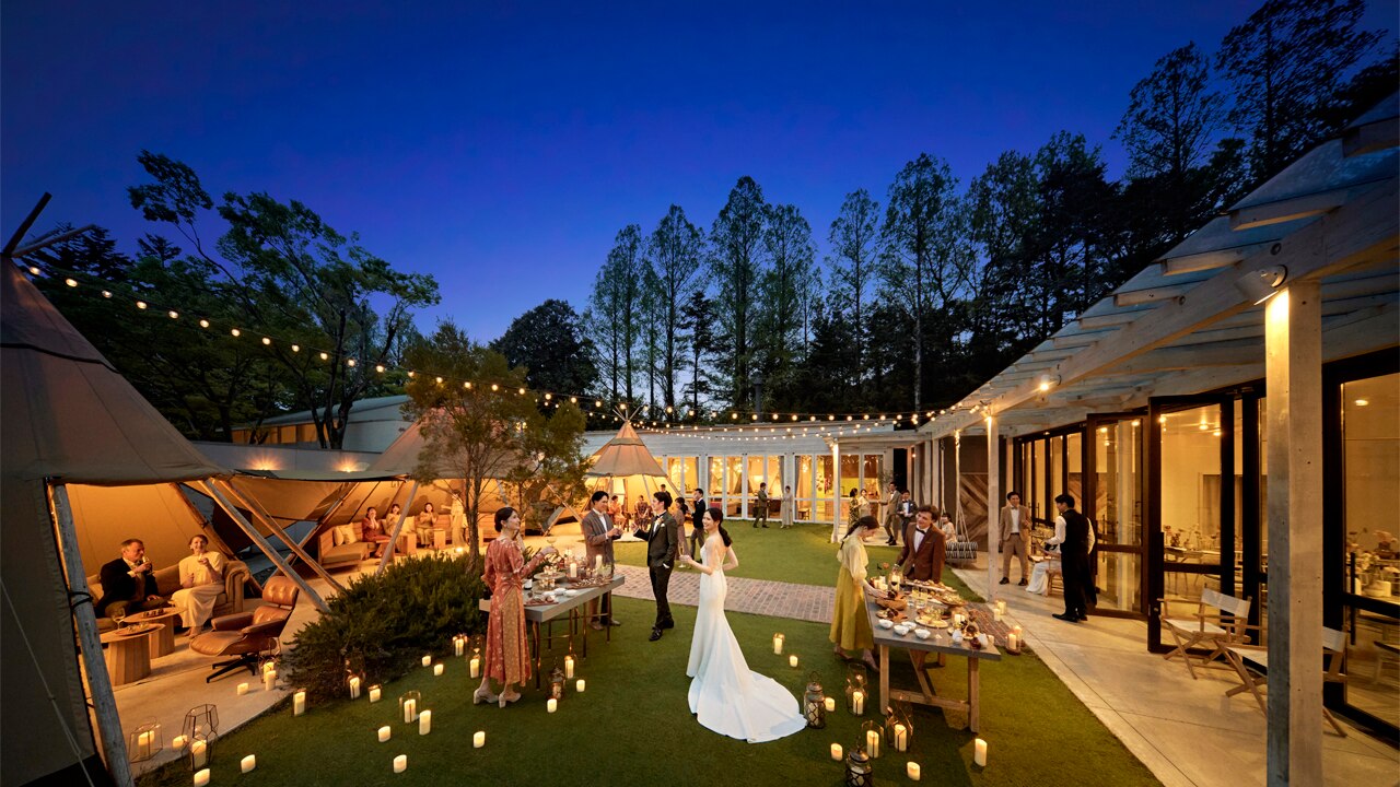 迎賓館のおすすめスタイルの写真4-2