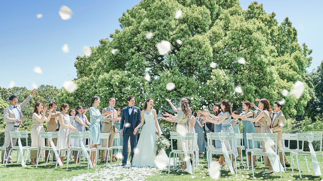 迎賓館のおすすめスタイルの写真2-3