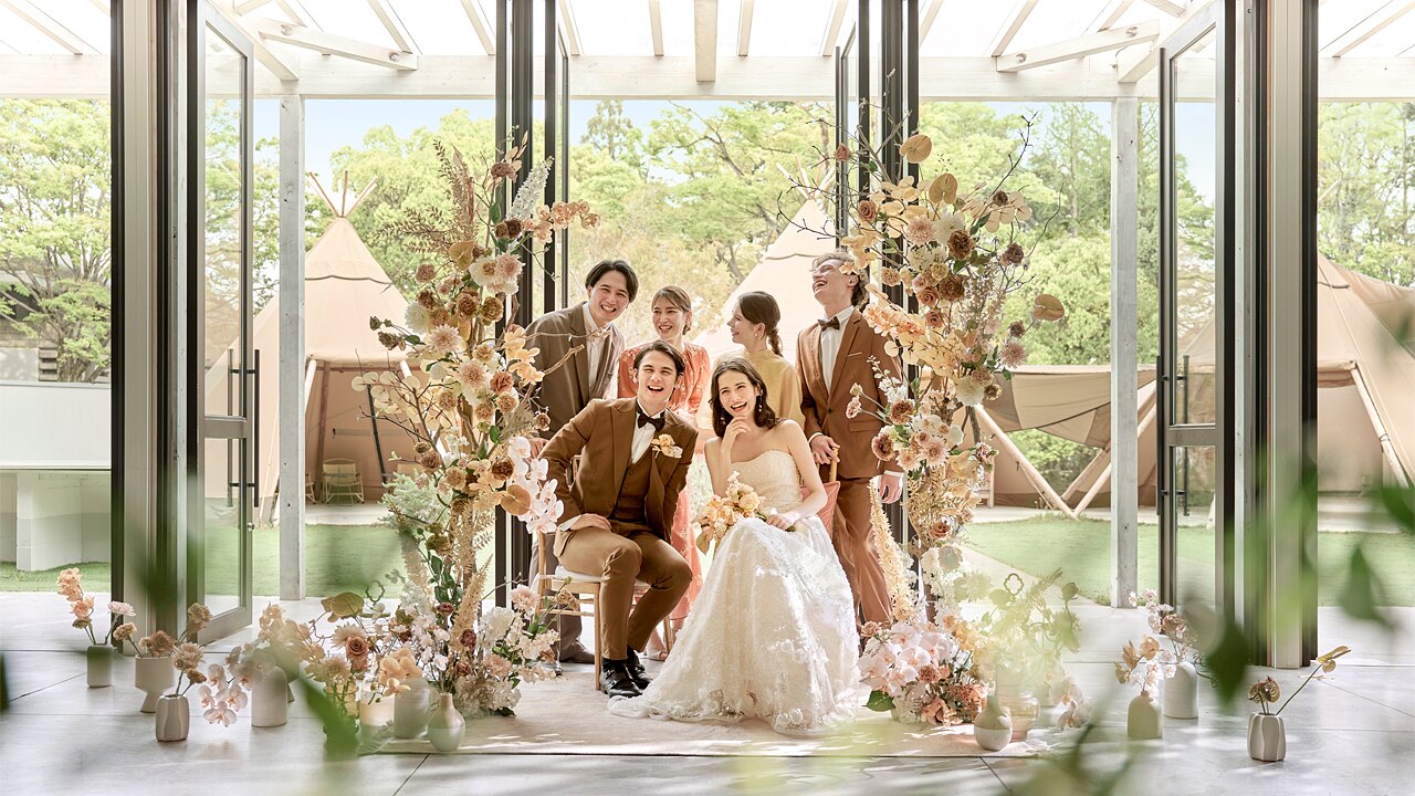 迎賓館のおすすめスタイルの写真4-3