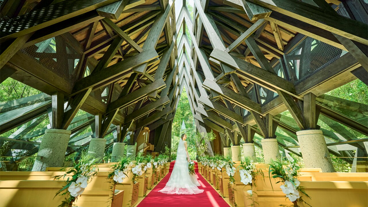 迎賓館のおすすめスタイルの写真2