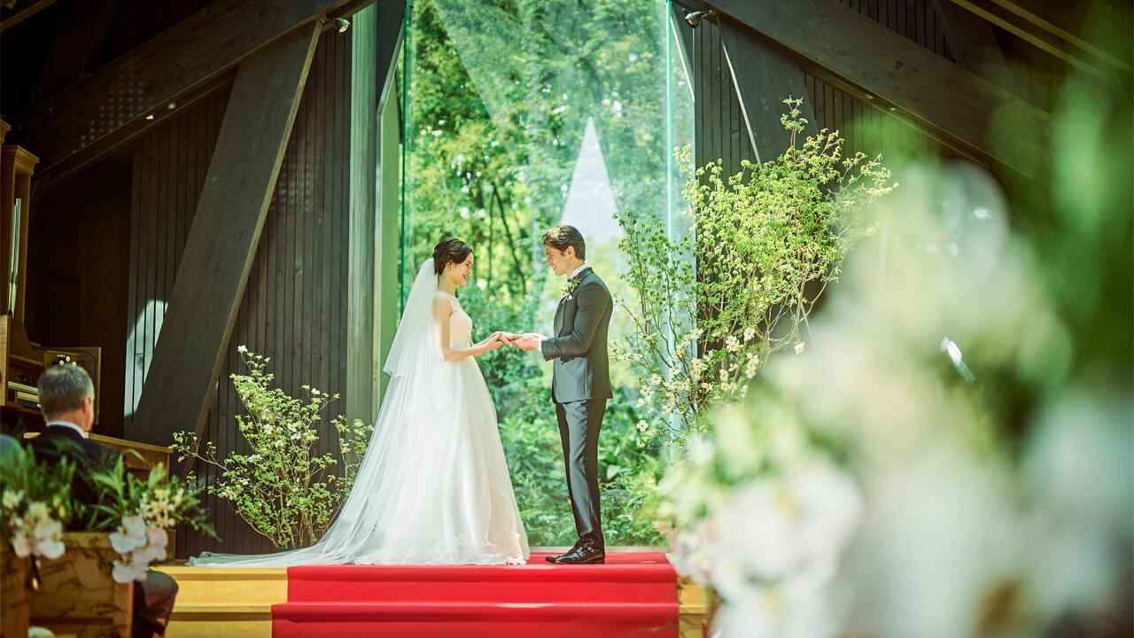 迎賓館のおすすめスタイルの写真2-1