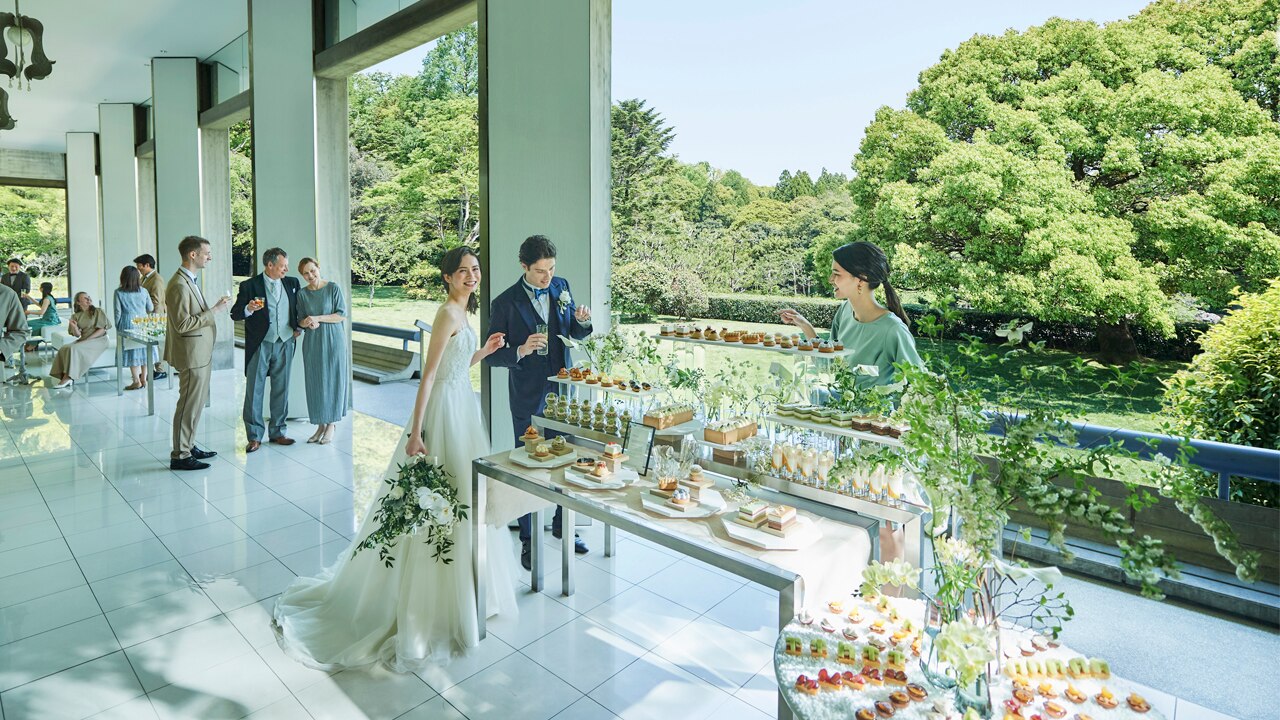 迎賓館のおすすめスタイルの写真3-1