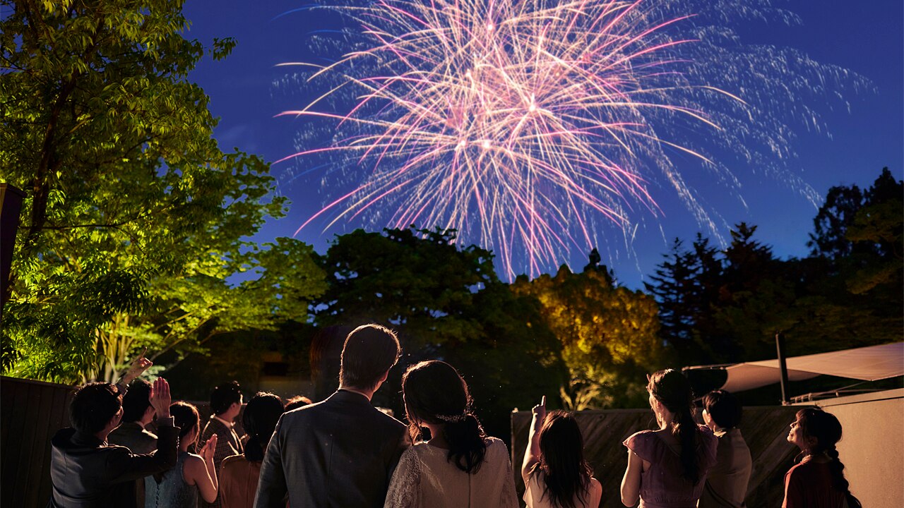 迎賓館のおすすめスタイルの写真1-3