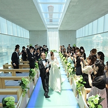 神戸メリケンパークオリエンタルホテルの体験者レポート 挙式や結婚式場の総合情報 ゼクシィ