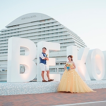 神戸メリケンパークオリエンタルホテル:体験者の写真