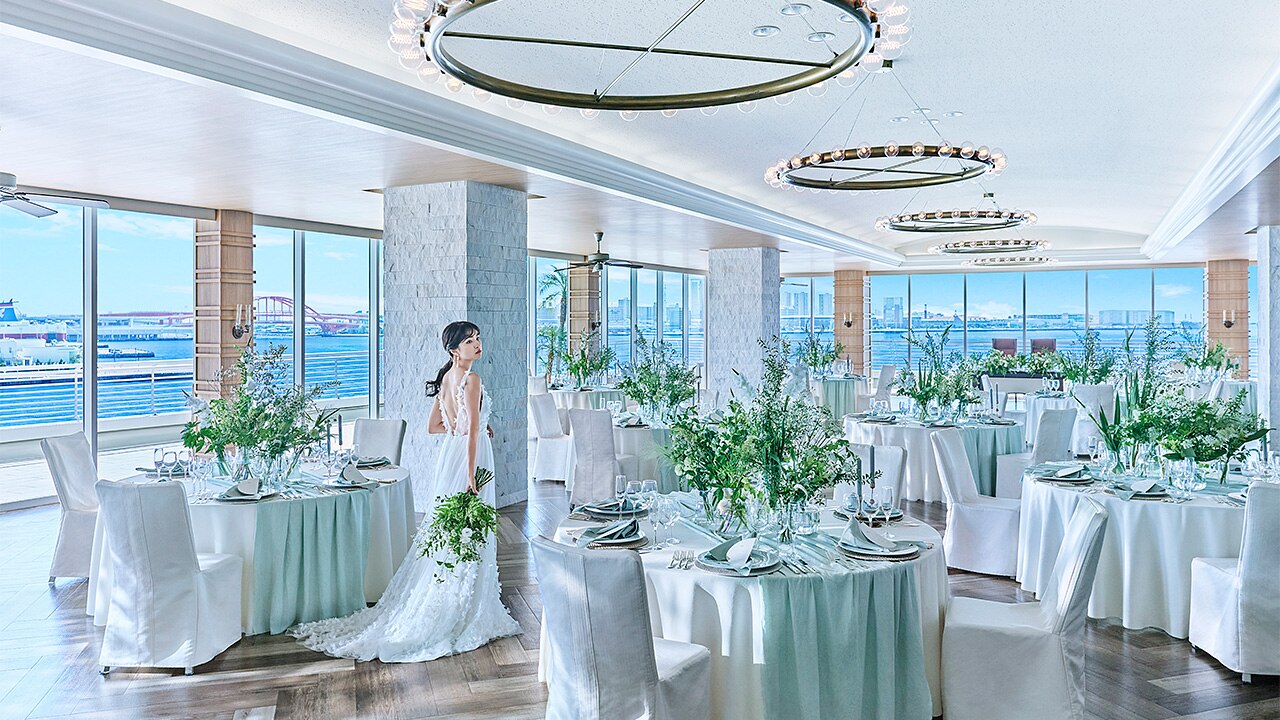 神戸メリケンパークオリエンタルホテルのおすすめスタイルの写真3-1