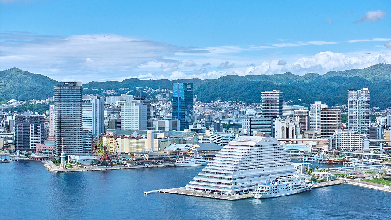 神戸メリケンパークオリエンタルホテルのおすすめスタイルの写真1-2