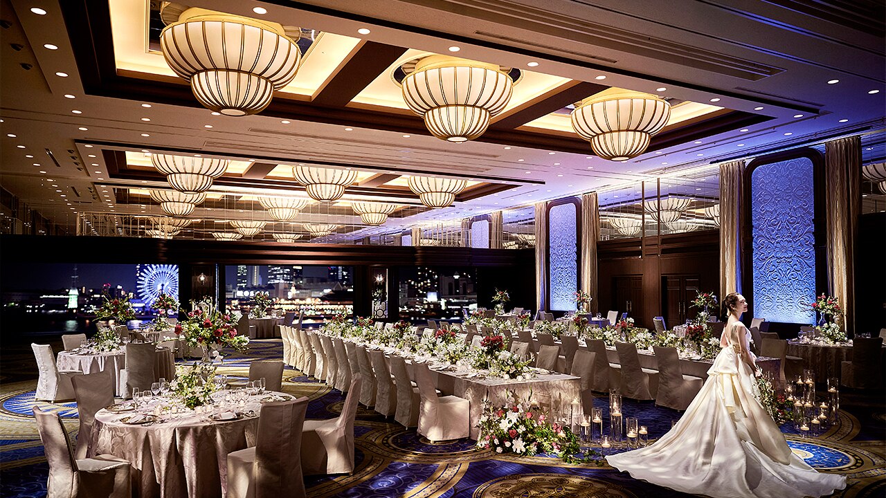 神戸メリケンパークオリエンタルホテルのおすすめスタイルの写真4-2