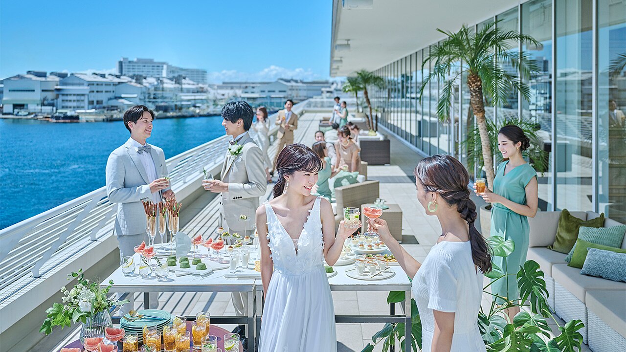 神戸メリケンパークオリエンタルホテルのおすすめスタイルの写真3-3