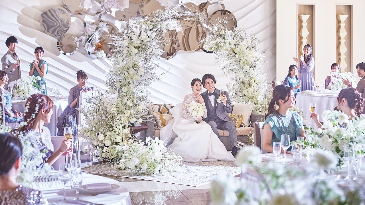 ＤＵＣＬＡＳＳ　ＯＳＡＫＡ　デュクラス大阪のおすすめスタイルの写真2-1