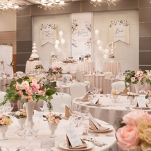 札幌ガーデンパレス：《20種類から選べる装飾×ゲスト想いの空間》全員の満足度を考えた結婚式を叶えよう！